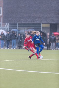 Bild 275 - wBJ Alstertal-Langenhorn - Hamburger SV : Ergebnis: 0:3